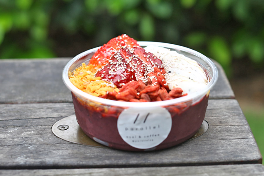 Parallel – Specialty Coffee Joint With Acai Bowls At Raffles City ...