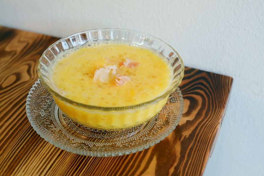 Chow Zan Dessert