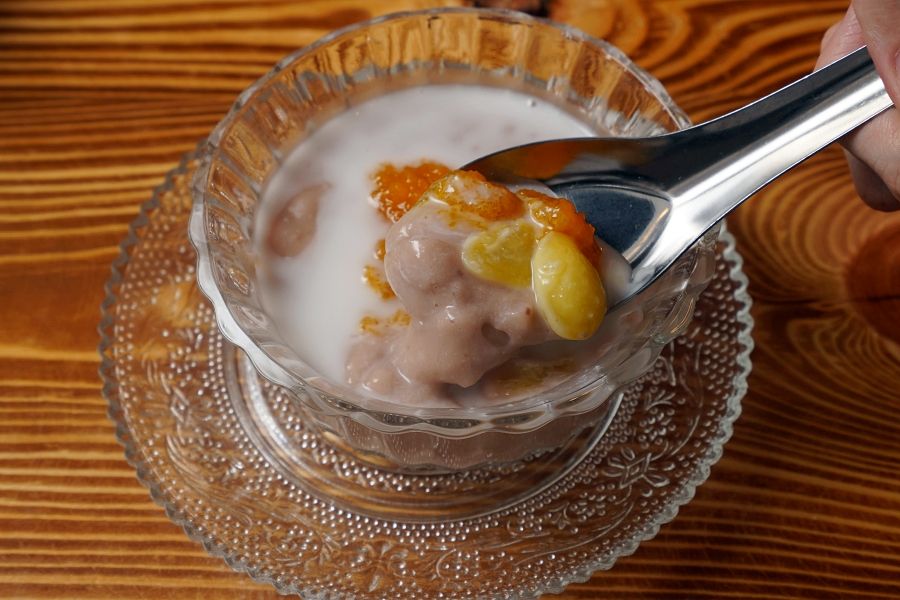 Chow Zan Dessert