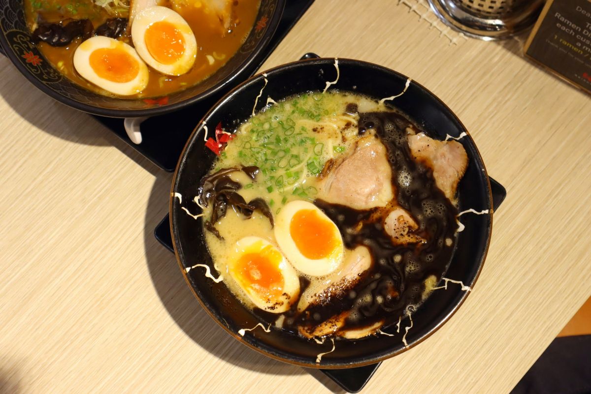 Ramen Dining Keisuke Tokyo Opens At Capitol 07