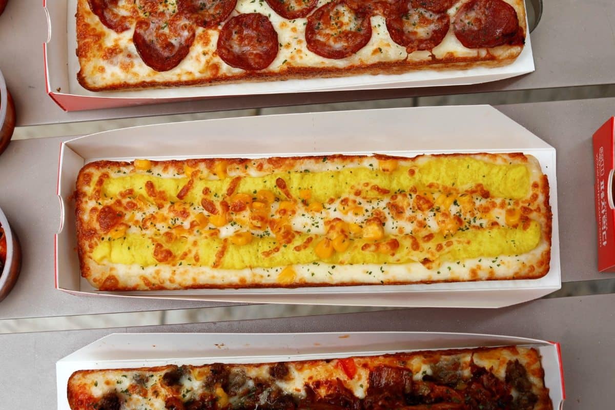 Eat Pizza Singapore – Famous Korean Pizza Chain 09