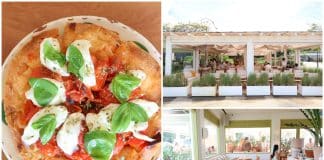 Fico at East Coast Park Is a Seaside Italian Restaurant for Pasta, Wood-Fired Plates and Beachfront Dining