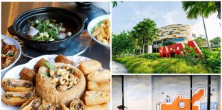 Keng Eng Kee at SAFRA Punggol Zi Char Favourites with a Retro Twist and SAFRA Dining Perks