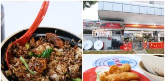Ah Ching Claypot Delights Charcoal Claypot Rice and Zi Char Favourites at Lower Delta Road