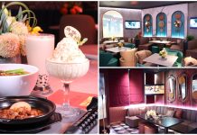 PURE K 纯K Opens at Funan – Next-Gen Karaoke Meets Taiwanese Comfort Food Pure K Funan Karaoke Lounge with Taiwanese Beef Noodles Braised Pork Rice and Shaved Ice