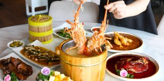 Wok Palace Fusionopolis Review: Refined Zi Char and Chinese Classics at One-North