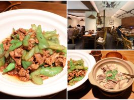 Xiangyee Hunan Cuisine at Killiney Road Is a Somerset Spot for Authentic Hunan-Style Stir-Fries and Fish Dishes