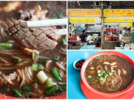 Seng Kee Black Chicken Herbal Soup at Kaki Bukit 511 Is a Supper Stop for Herbal Soups and Comfort Food
