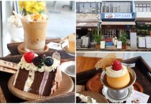 Joy Cake at Holland Village – Pretty Bakes And Signature Coffee At New Pet-Friendly Café Joy Cake at Holland Village Brings Basque Cheesecake Tiramisu and Specialty Coffee to Lorong Liput