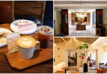 DECAMERON COFFEE 十日谈 SHENZHEN – Serious Specialty Coffee And Monet’s Garden Latte At Nantou Ancient City DECAMERON COFFEE 十日谈 Shenzhen Cafe With Competition Beans And Beautiful Monets Garden Coffee