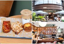 OUR Bakery SHENZHEN – Seoul Bakery Favourite At MixC World Known For Croissants, Pastries And Butter Latte OUR Bakery SHENZHEN Popular Korean Bakery At MixC World With Croissants Dirty Choco And Creative Coffee
