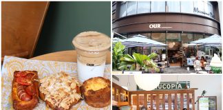 OUR Bakery SHENZHEN – Seoul Bakery Favourite At MixC World Known For Croissants, Pastries And Butter Latte OUR Bakery SHENZHEN Popular Korean Bakery At MixC World With Croissants Dirty Choco And Creative Coffee