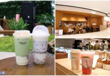 Ah Ma Handmade 阿嬷手作 – Famous Guangxi Tea Brand With Rice Mochi, Taro And Longan Drinks Ah Ma Handmade Popular Guangxi Tea Brand At Shenzhen MixC World With Rice Mochi And Taro Drinks