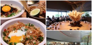 HuMa 胡麻 – Popular Shanghai Yunnan-Inspired Restaurant With Beef Cheek Rice, Truffle Noodles And Creative Regional Flavours HuMa Shanghai Favourite For Modern Yunnan Food From Beef Cheek Mixed Rice To Litsea Cubeba Fried Chicken