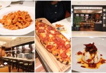 Osteria Mozza – Reopens At ION Orchard With NEW Roman-Style Pizza Alla Pala, House-Made Pasta And Burrata Osteria Mozza - Reopens At ION Orchard With NEW Roman-Style Pizza Alla Pala House-Made Pasta And Burrata