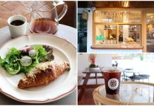 Roastworks Coffee – NEW Faber Drive Specialty Coffee Spot With Asian-Origin Beans And Breakfast Roastworks Coffee Faber Drive Café Spotlighting Coffee From China Thailand Myanmar And Southeast Asia