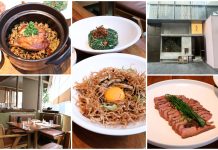 Yuan Gu Yun Jing 元古雲境 – Popular Beijing-Born Contemporary Chinese Restaurant With Creative Dishes And Striking Zen-Like Interiors Yuan Gu Yun Jing Beijing Born Contemporary Chinese Restaurant With Creative Regional Cooking